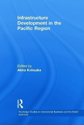 Infrastructure Development in the Pacific Region(English, Paperback, unknown)