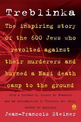 Treblinka(English, Paperback, Steiner Jean-Francois)