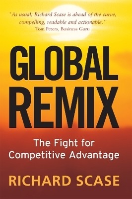 Global Remix(English, Electronic book text, Scase Richard Prof)