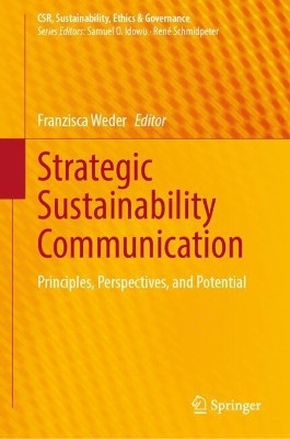 Strategic Sustainability Communication(English, Hardcover, unknown)