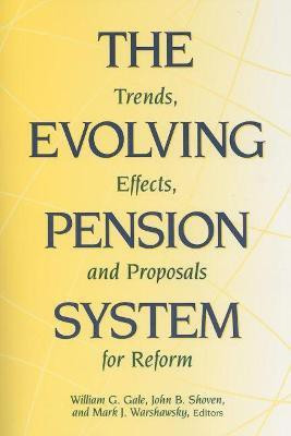 The Evolving Pension System(English, Paperback, unknown)