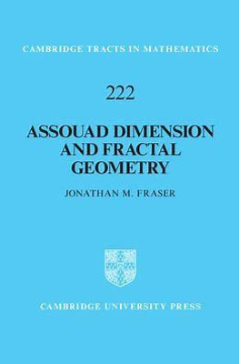 Assouad Dimension and Fractal Geometry(English, Electronic book text, Fraser Jonathan M.)