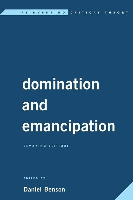 Domination and Emancipation(English, Paperback, Boltanski Luc)