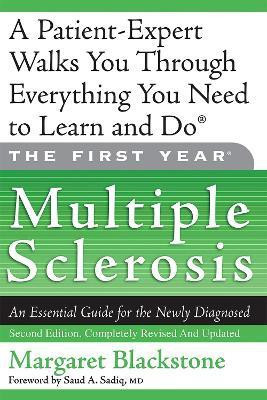 The First Year: Multiple Sclerosis(English, Paperback, M.D. Saud A. Sadiq)