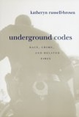 Underground Codes(English, Paperback, Russell-Brown Katheryn)