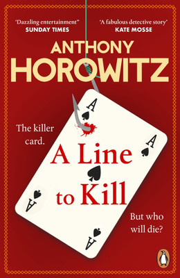 A Line to Kill(English, Paperback, Horowitz Anthony)