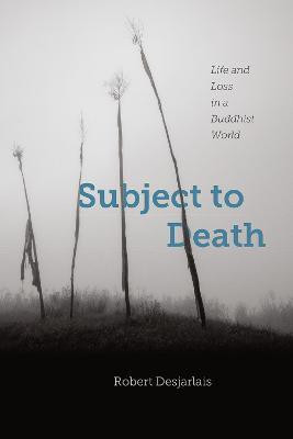 Subject to Death(English, Paperback, Desjarlais Robert)