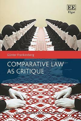Comparative Law as Critique(English, Paperback, Frankenberg Guenter)
