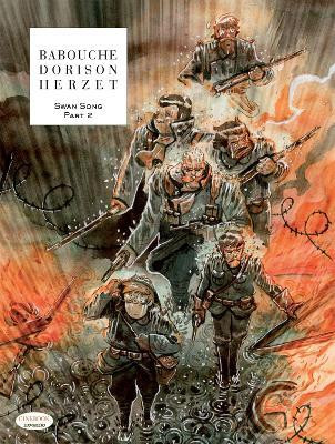 Swan Song Part 2(English, Paperback, Dorison Xavier)