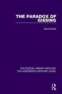 The Paradox of Gissing(English, Paperback, Grylls David)