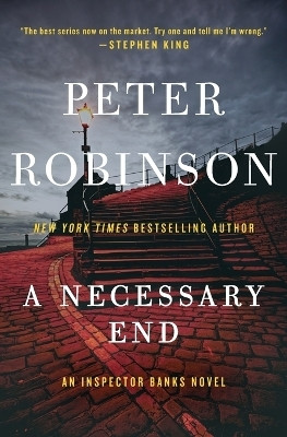 A Necessary End(English, Paperback, Robinson Peter)