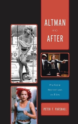 Altman and After(English, Electronic book text, Parshall Peter F.)
