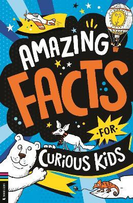 Amazing Facts for Curious Kids(English, Paperback, Martin Steve)