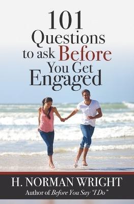 101 Questions to Ask Before You Get Engaged(English, Paperback, Wright H. Norman)