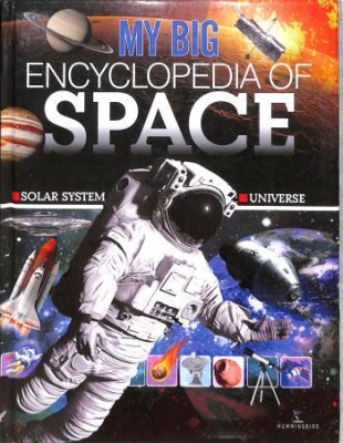 My Big Encyclopedia Of Space(Paperback, Paperweight Publisher)