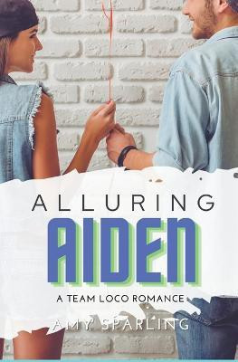 Alluring Aiden(English, Paperback, Sparling Amy)