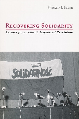 Recovering Solidarity(English, Paperback, Beyer Gerald)