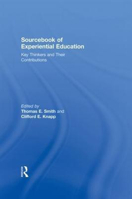 Sourcebook of Experiential Education(English, Hardcover, unknown)