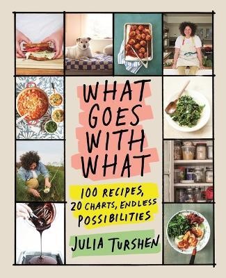 What Goes with What(English, Hardcover, Turshen Julia)