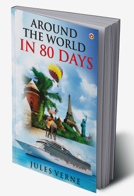 Around the World in 80 Days(Hardcover, Jules Verne)