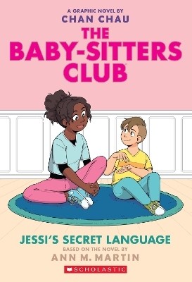 BSCG: The Babysitters Club: Jessi's Secret Language(English, Paperback, Martin Ann M.)