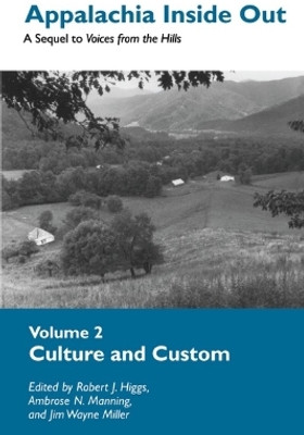 Appalachia Inside Out V2(English, Paperback, Higgs Robert J.)