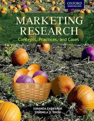 Marketing Research  - Concepts, Practices and Cases(English, Paperback, Easwaran Sunanda)