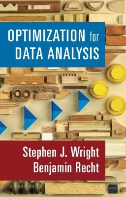 Optimization for Data Analysis(English, Hardcover, Wright Stephen J.)
