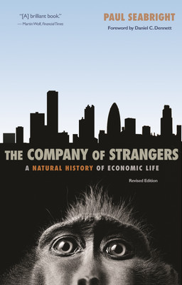 The Company of Strangers(English, Paperback, Seabright Paul)