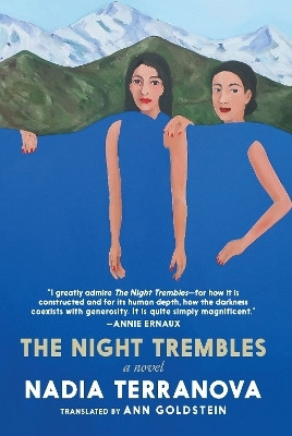 The Night Trembles(English, Hardcover, Terranova Nadia)