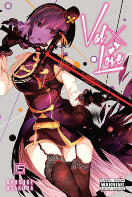 Val x Love, Vol. 15(English, Paperback, Ransom Ko)