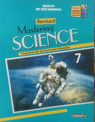 REVISED MASTERING SCIENCE CLASS-7(Paperback, CORDOVA)