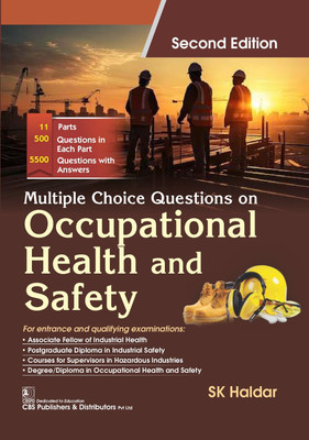 MCQ on Occupational Health and Safety (Edition2nd Edition)(English, Hardcover, unknown)