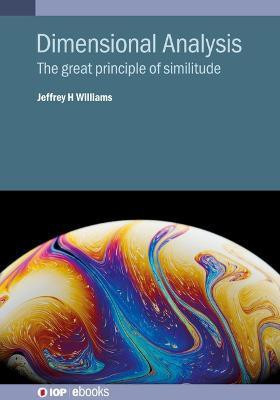 Dimensional Analysis(English, Hardcover, Williams Jeffrey H)
