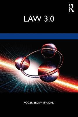 Law 3.0(English, Paperback, Brownsword Roger)