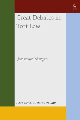 Great Debates in Tort Law(English, Paperback, Morgan Jonathan Dr)