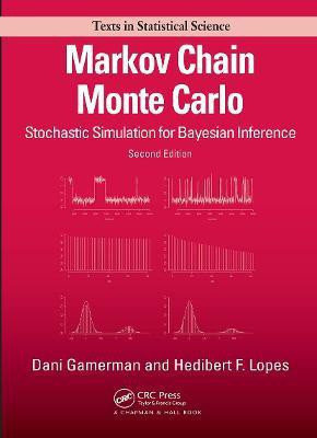 Markov Chain Monte Carlo(English, Hardcover, Gamerman Dani)