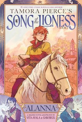 Alanna (Song of the Lioness, Book 1)(English, Paperback, Pierce Tamora)