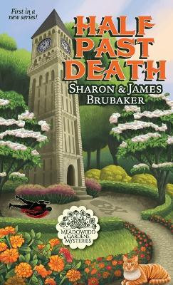 Half Past Death(English, Paperback, Brubaker Sharon)