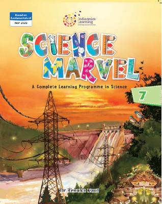 Science Marvel-7 (First Edition 2023)(Paperback, Dr. Renuka Kaul)