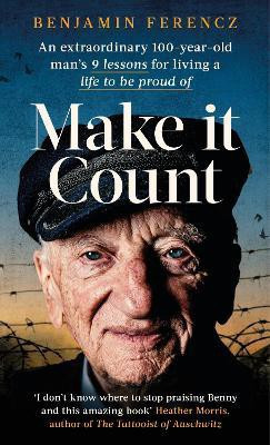 Make It Count(English, Paperback, Ferencz Benjamin)