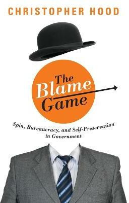 The Blame Game(English, Paperback, Hood Christopher)