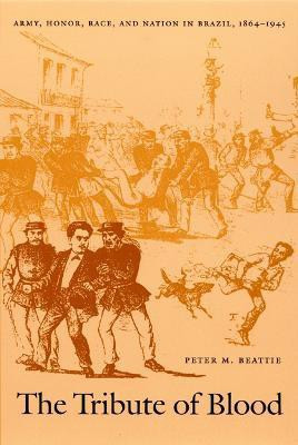 The Tribute of Blood(English, Paperback, Beattie Peter M.)