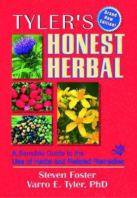 Tyler's Honest Herbal(English, Paperback, Foster Steven)