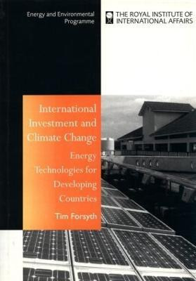 International Investment and Climate Change(English, Paperback, Forsyth Timothy)