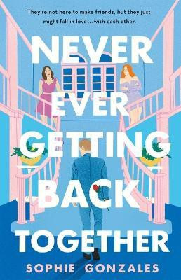 Never Ever Getting Back Together(English, Hardcover, Gonzales Sophie)