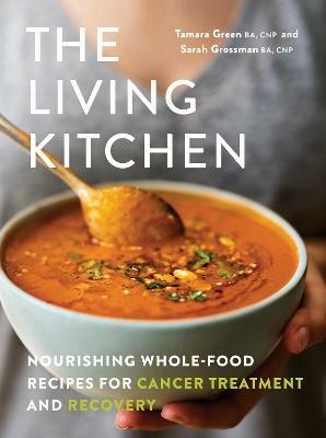 The Living Kitchen(English, Paperback, Green Tamara)