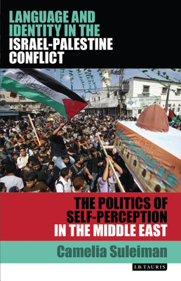 Language and Identity in the Israel-Palestine Conflict(English, Hardcover, Suleiman Camelia)