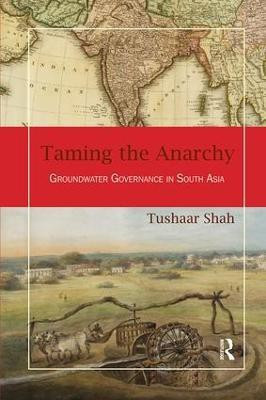 Taming the Anarchy(English, Paperback, Shah Tushaar)