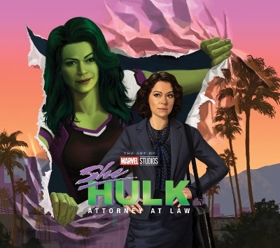 Marvel Studios' She-Hulk: Attorney At Law - The Art of The Series(English, Hardcover, Harrold Jess)